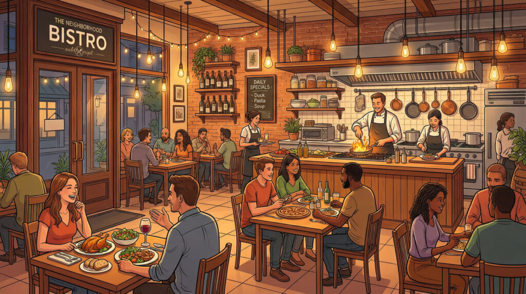 A Foodie’s Guide to Brookside: The Best Dining Spots in Westfield’s Hidden Gem
